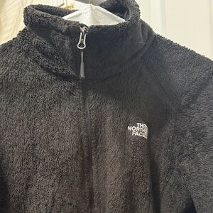 The North Face Black Fleece Jacket